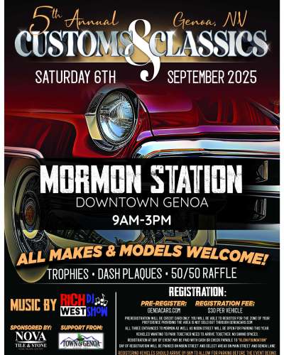 2025 Genoa Customs & Classics 2025 Genoa Customs & Classics